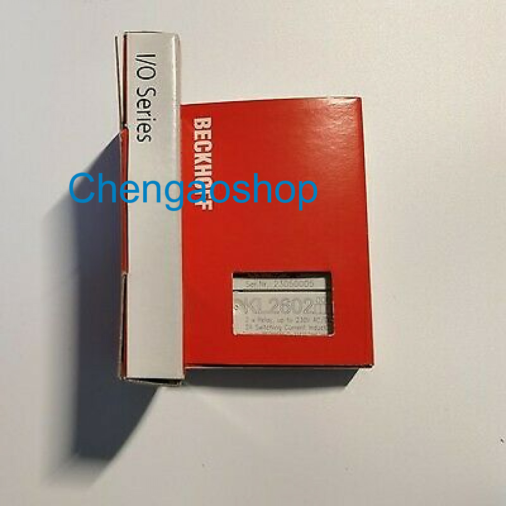 1PC NEW BECKHOFF Module KL2602 #L542 LZ