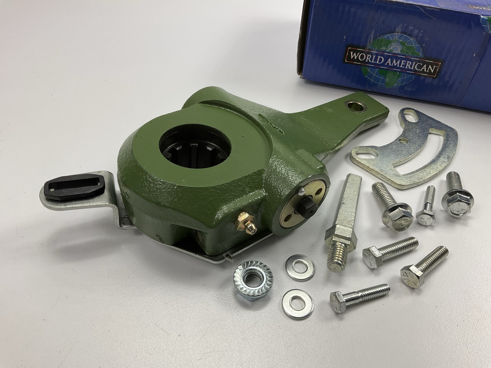 World American WA10216 Automatic Slack Adjuster 6" Arm, 1.5-10 Spline