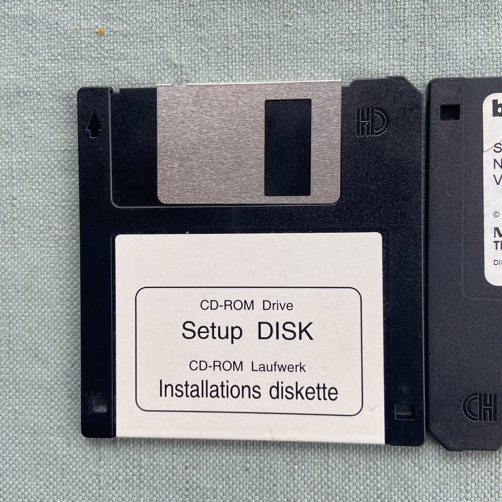 Software Drivers CD-Rom Adaptec Teac Compaq Future Toshiba NEC ACER Reveal Setup