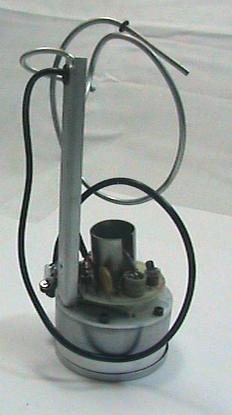 KE Keuffel & Esser Radiation Proportional Counter 0001440 Mod. # PC-21 FW NOS