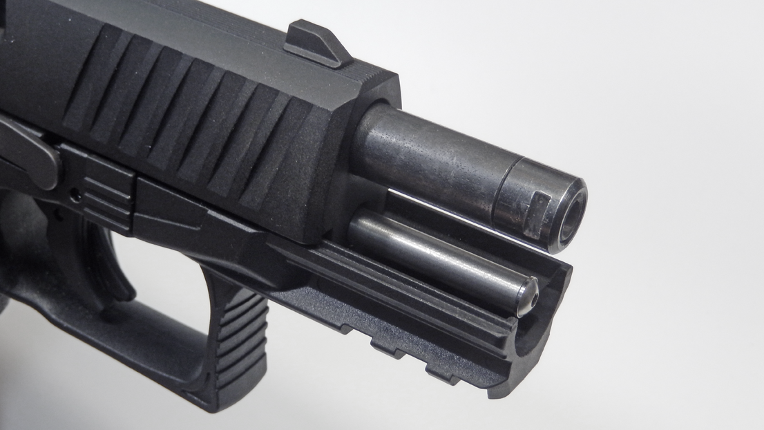 Captured Guide Rod Assembly for Walther PPQ 22LR