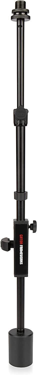 Gator Frameworks 28" Telescoping Boom Arm with 2.5lb Counterweight