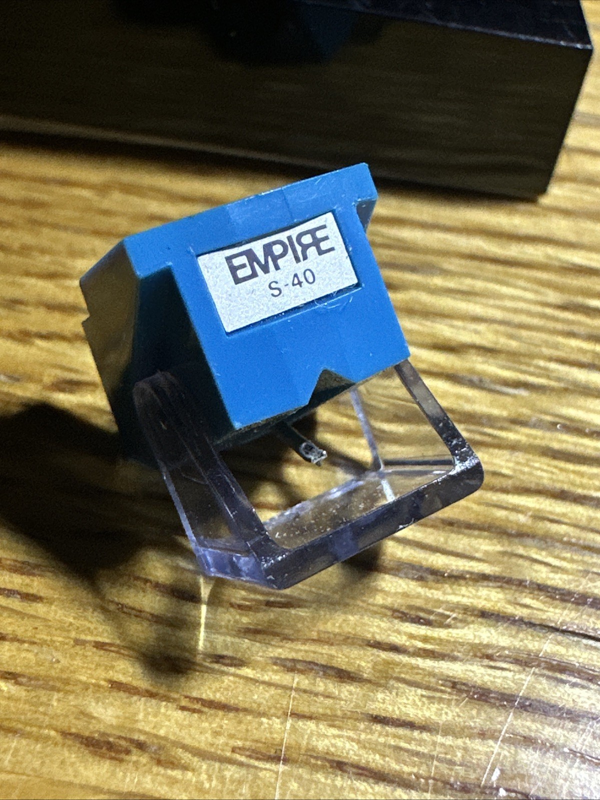 Genuine NOS Original EMPIRE Needle Stylus S-40 for 145C 245C Cartridge