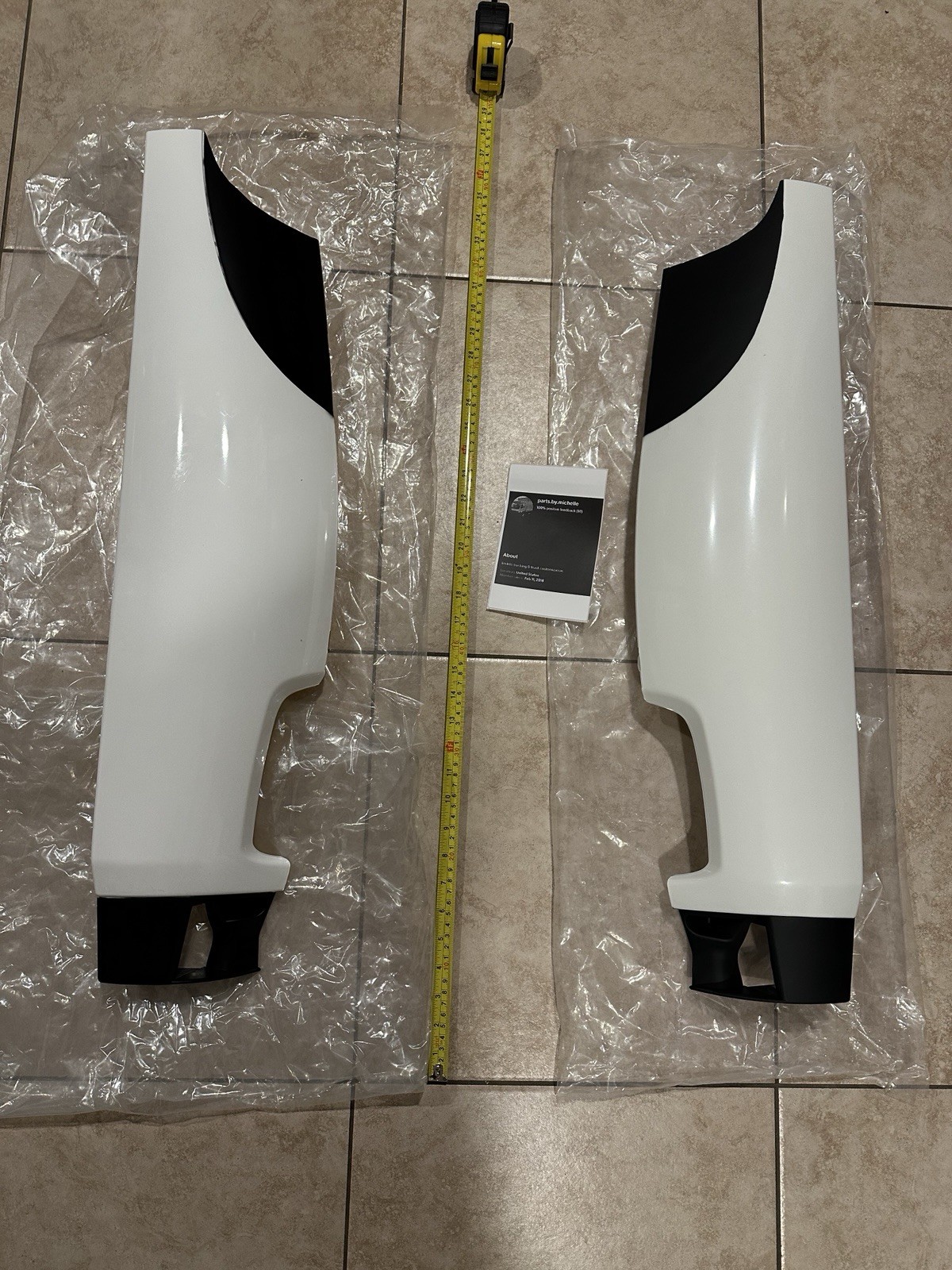 Isuzu Side Panels (Pair) – Fits Isuzu FVR/FTR 1998–2009
