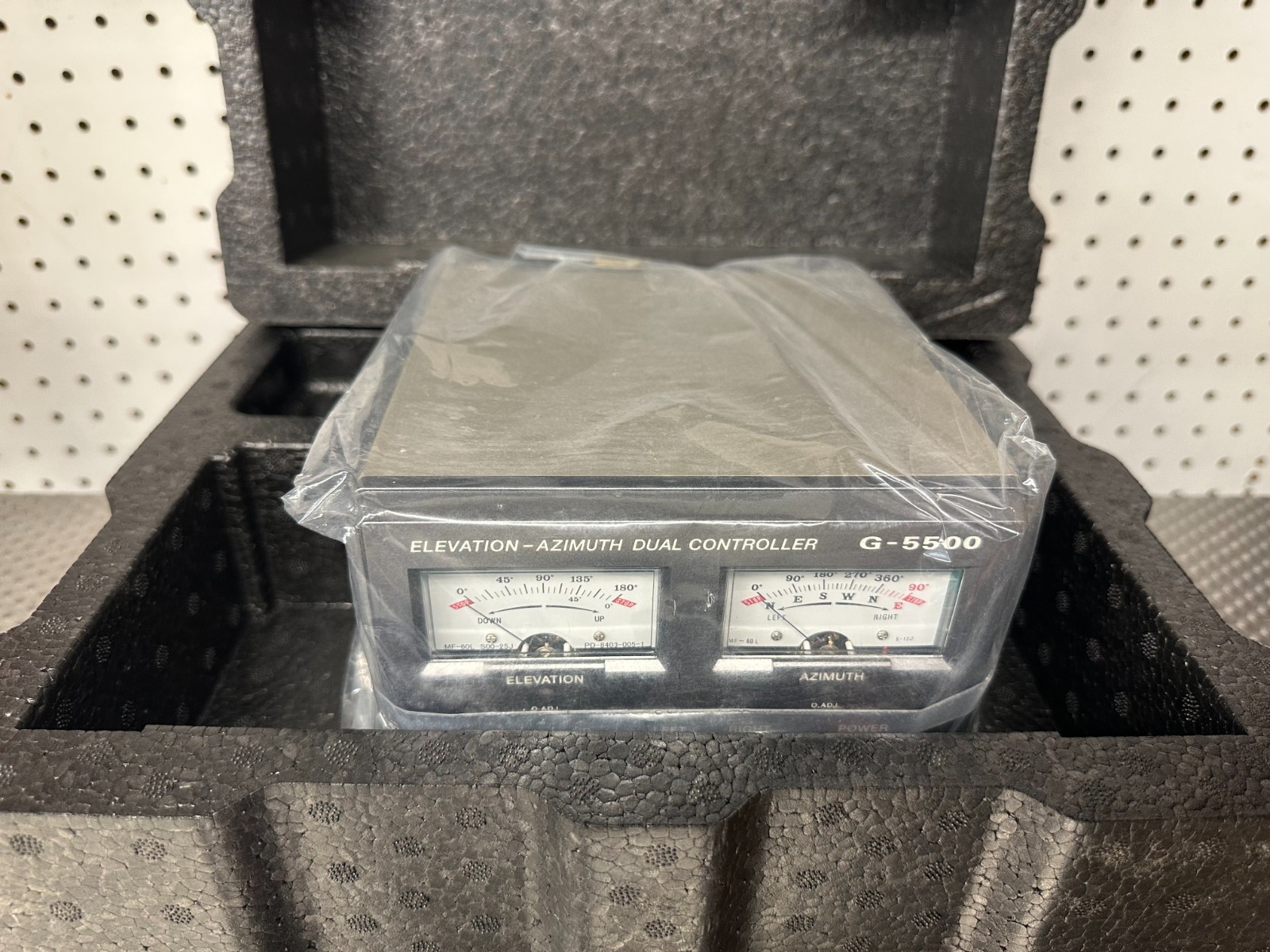 ICOM IC-R100 used