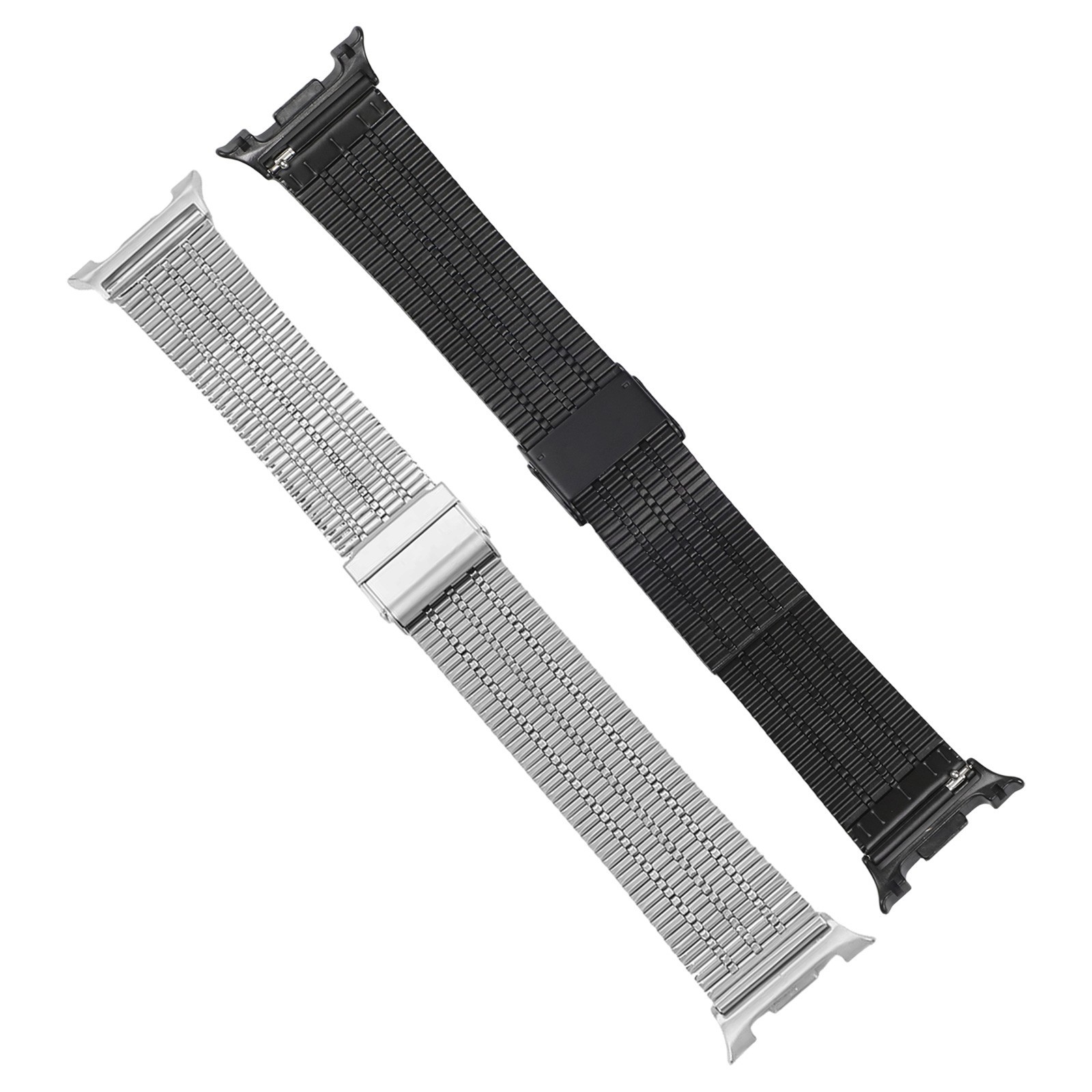 Stylish Stainless Steel Watch Band For Samsung Watch 8/ For Watch8 Classic New