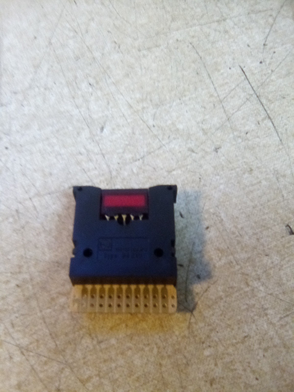 Crouzet 84210 Switch