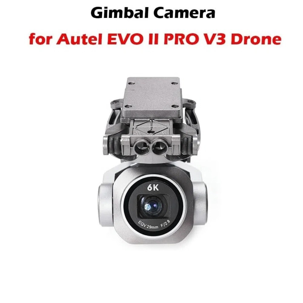 Original Gimbal Camera for Autel EVO II PRO V3 Drone Replacement PTZ Camera