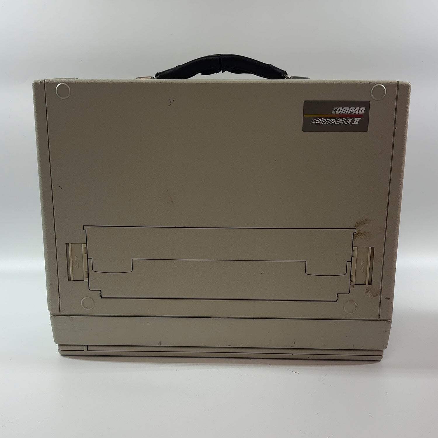 Compaq Portable II Vintage Luggable Computer