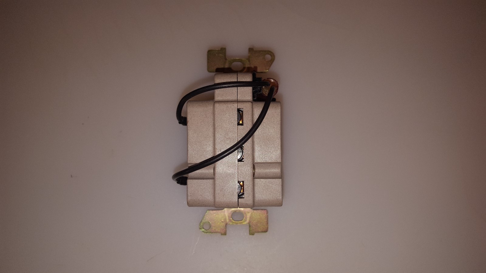 SIEMENS MMSK02B MANUAL 3-POLE TOGGLE SWITCH 575VAC @ 3HP OPEN TYPE RED PILOT LT