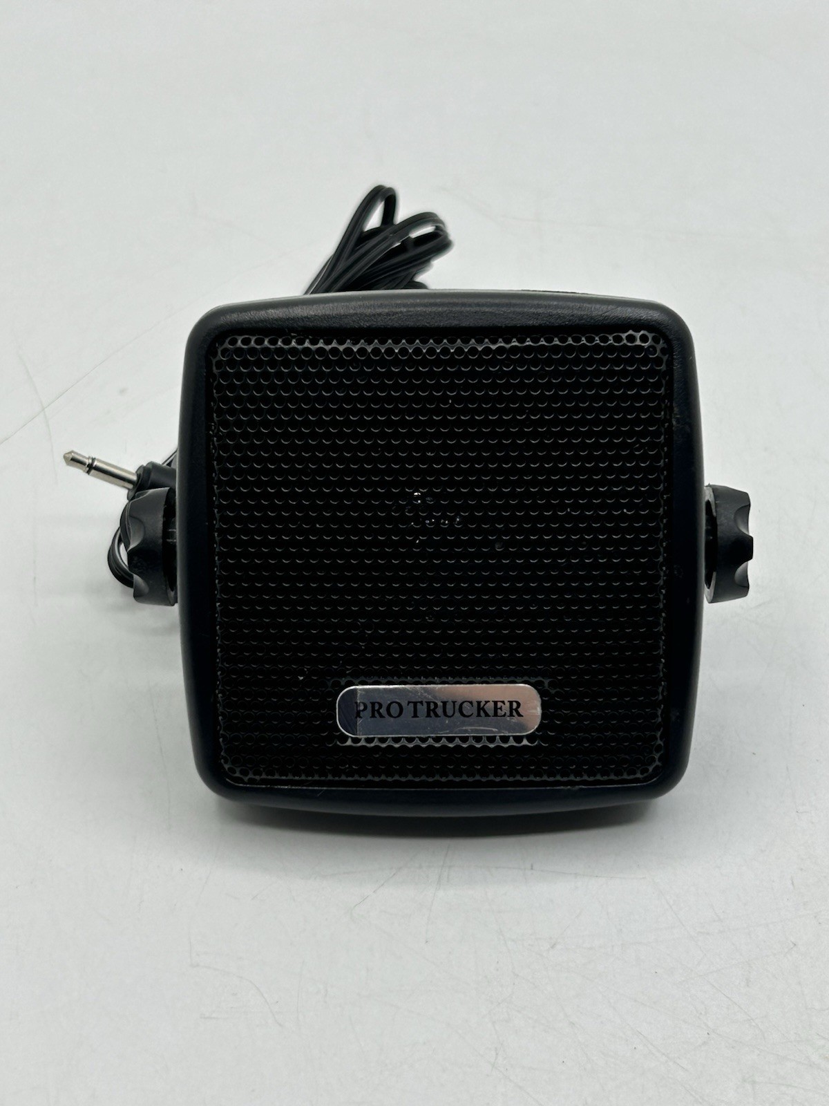 Pro Trucker CB Radio 3” 6 Watt External Speaker - 8 Ohm Impedance