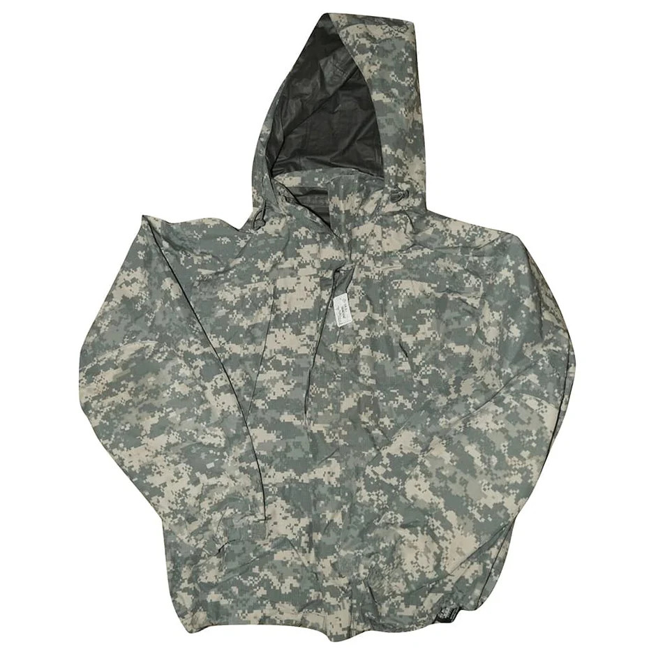 USGI ACU Extreme Cold Wet Weather Jacket GoreTex EXTRA LARGE LONG