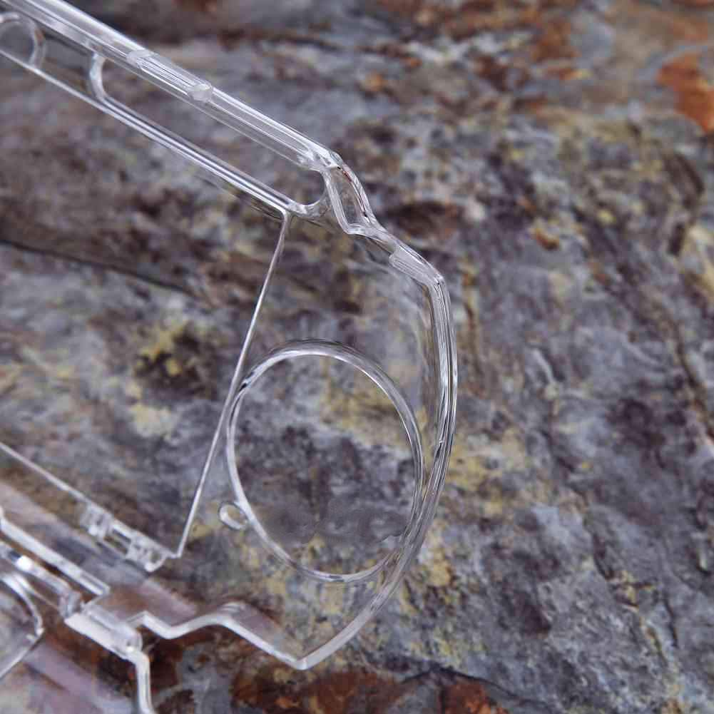 Clear Crystal Console Hard Cover Protective Flip Case for Sony PSP 2000 3000
