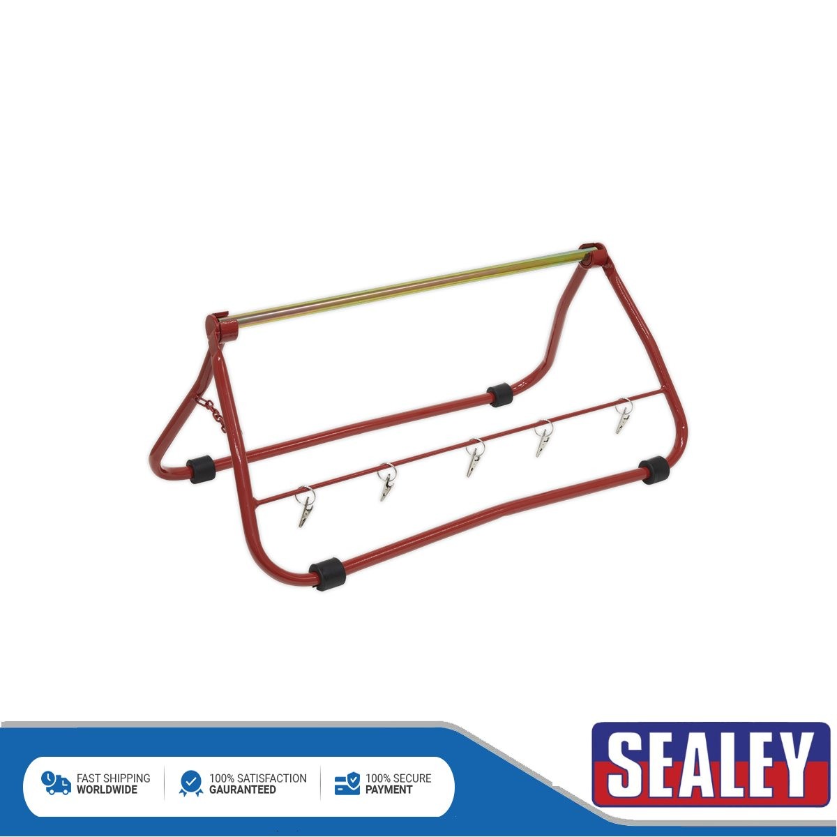 Sealey Multi Reel Dispenser Cable Carrier Stand CC01