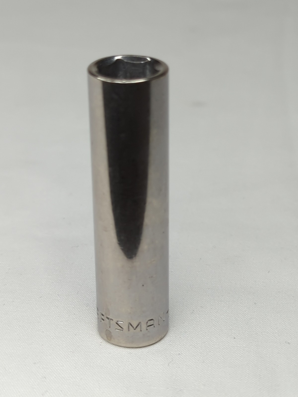 Craftsman 7/16" Socket 3/8" Drive 6 Point 43331 S-AF