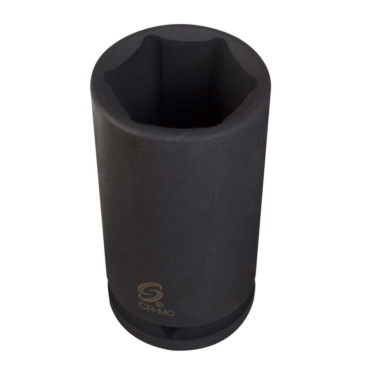 Sunex 472D 3/4" Drive 6-Point Deep Impact Socket - 2-1/4"