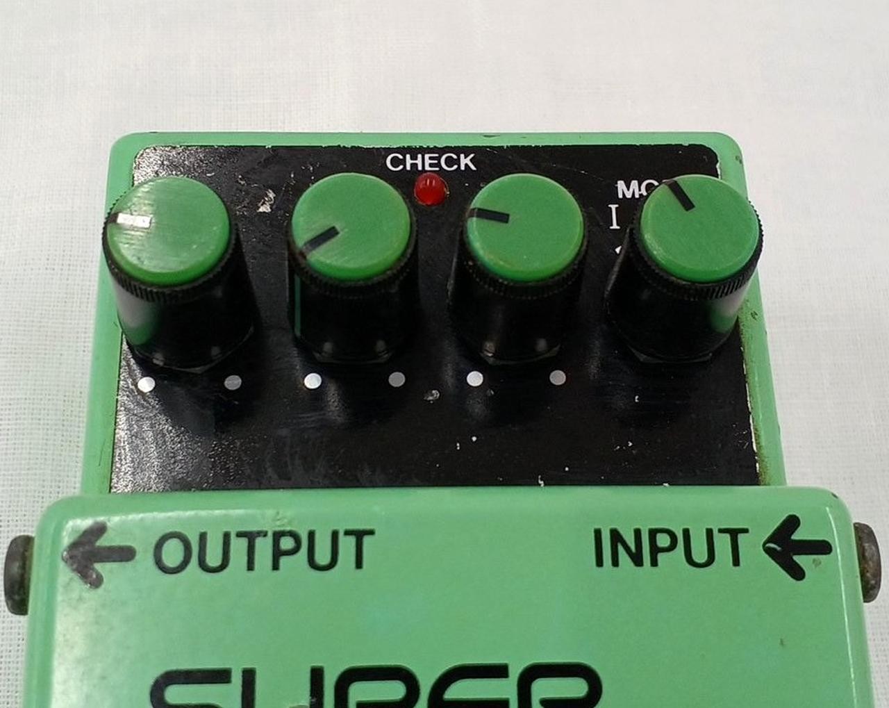 BOSS PH-2 Phaser Effects Pedal Tested & Works 719