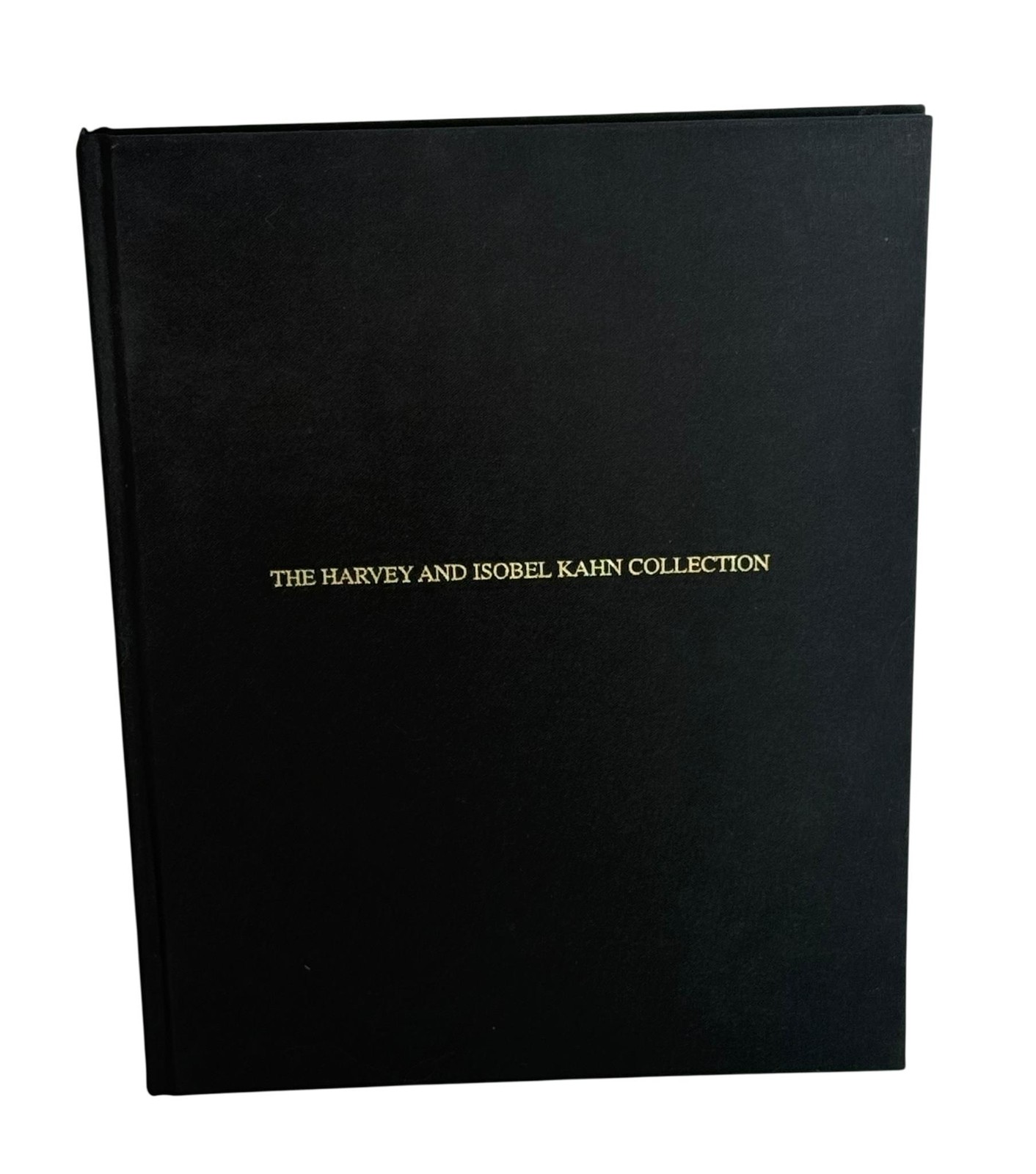 The Harvey & Isobel Kahn Collection Americana Folk Art Auction Book Catalog