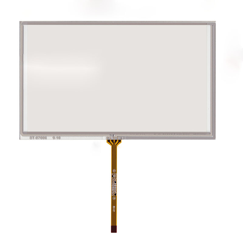 7 inch Resistive Touch Panel Digitizer Screen For Dual XDVD136BT