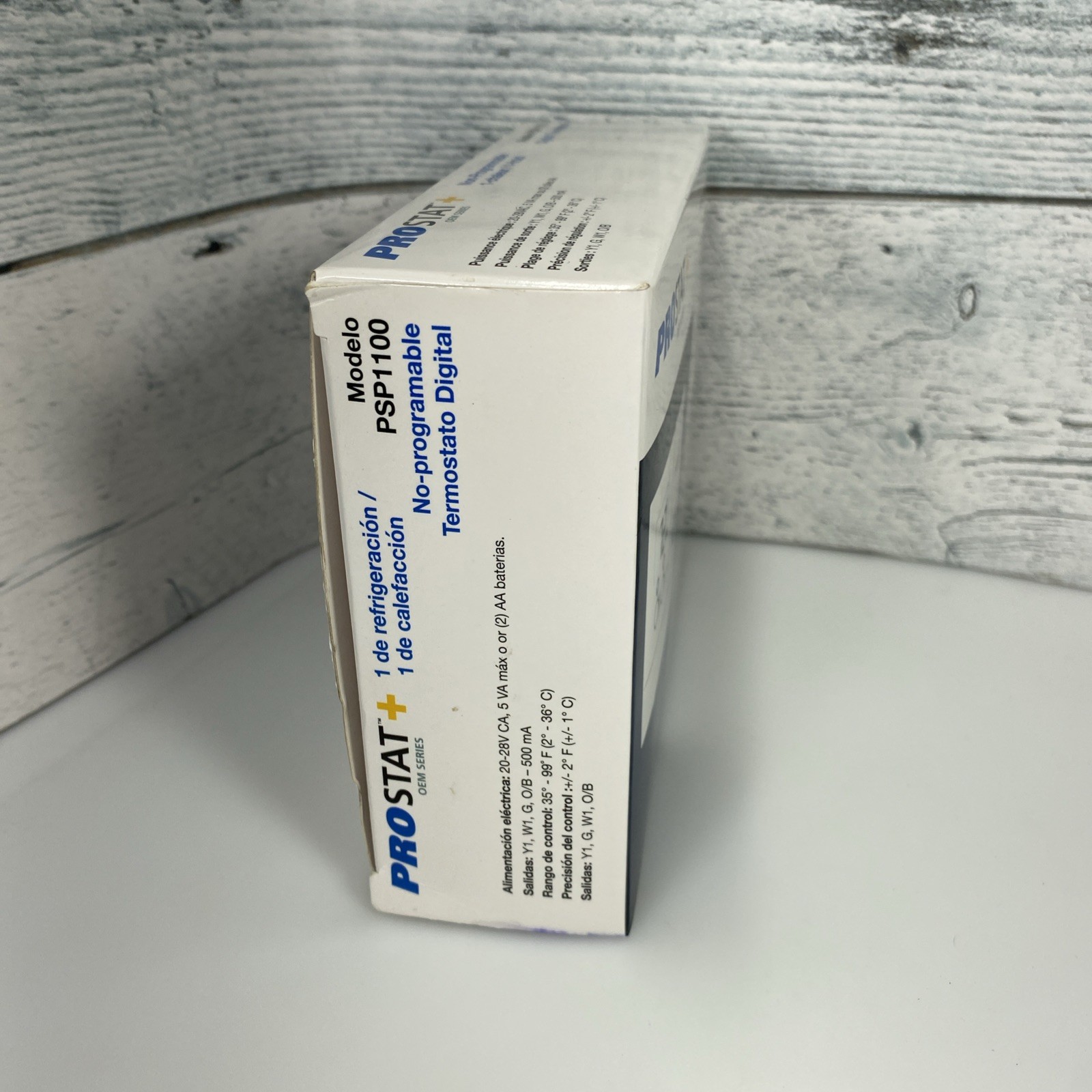 Prostat Plus Model PSP1100 Thermostat