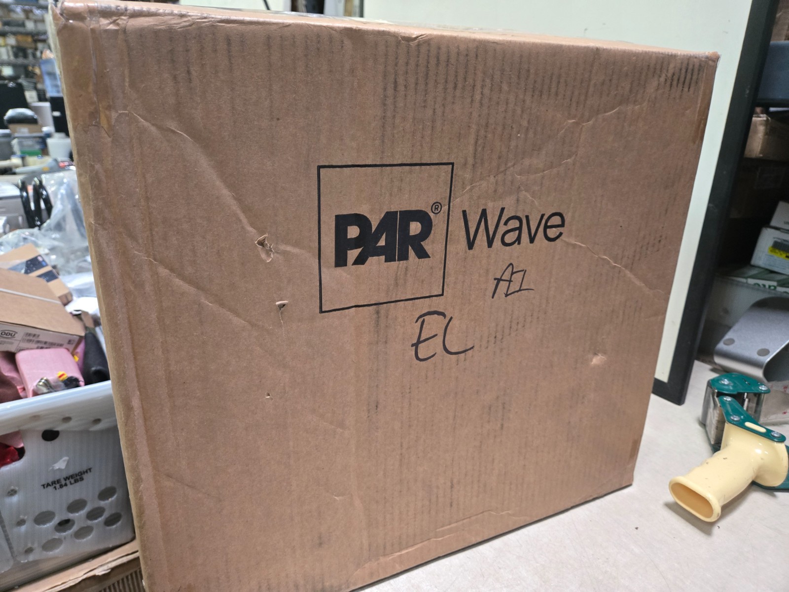 PAR EverServ M7155  POS System K7341-CO New open box READ
