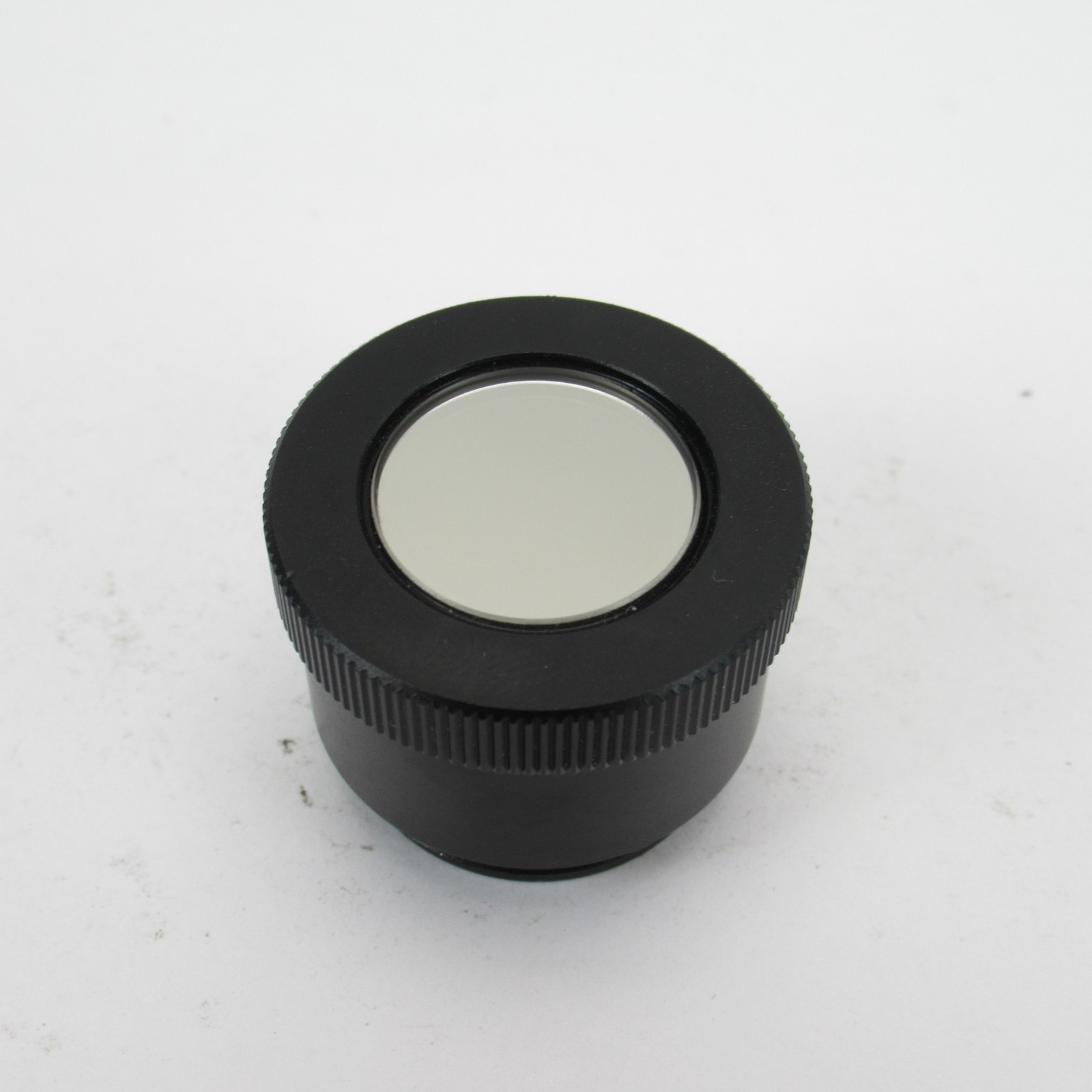 NIKON MIRRORED LAMP CENTERING ALIGNMENT OBJECTIVE FOR INVERTED MICROSCOPE - M25