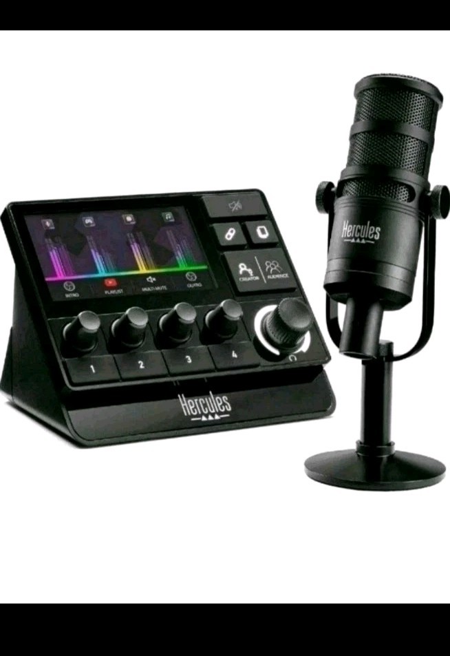 Hercules Stream Essentials Kit (New)