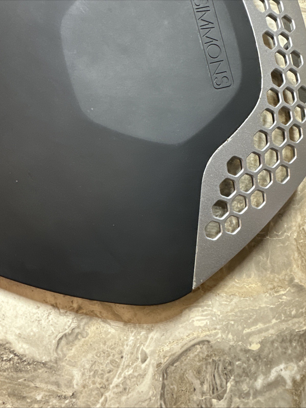 Simmons SD2000CR12 electronic drum pad