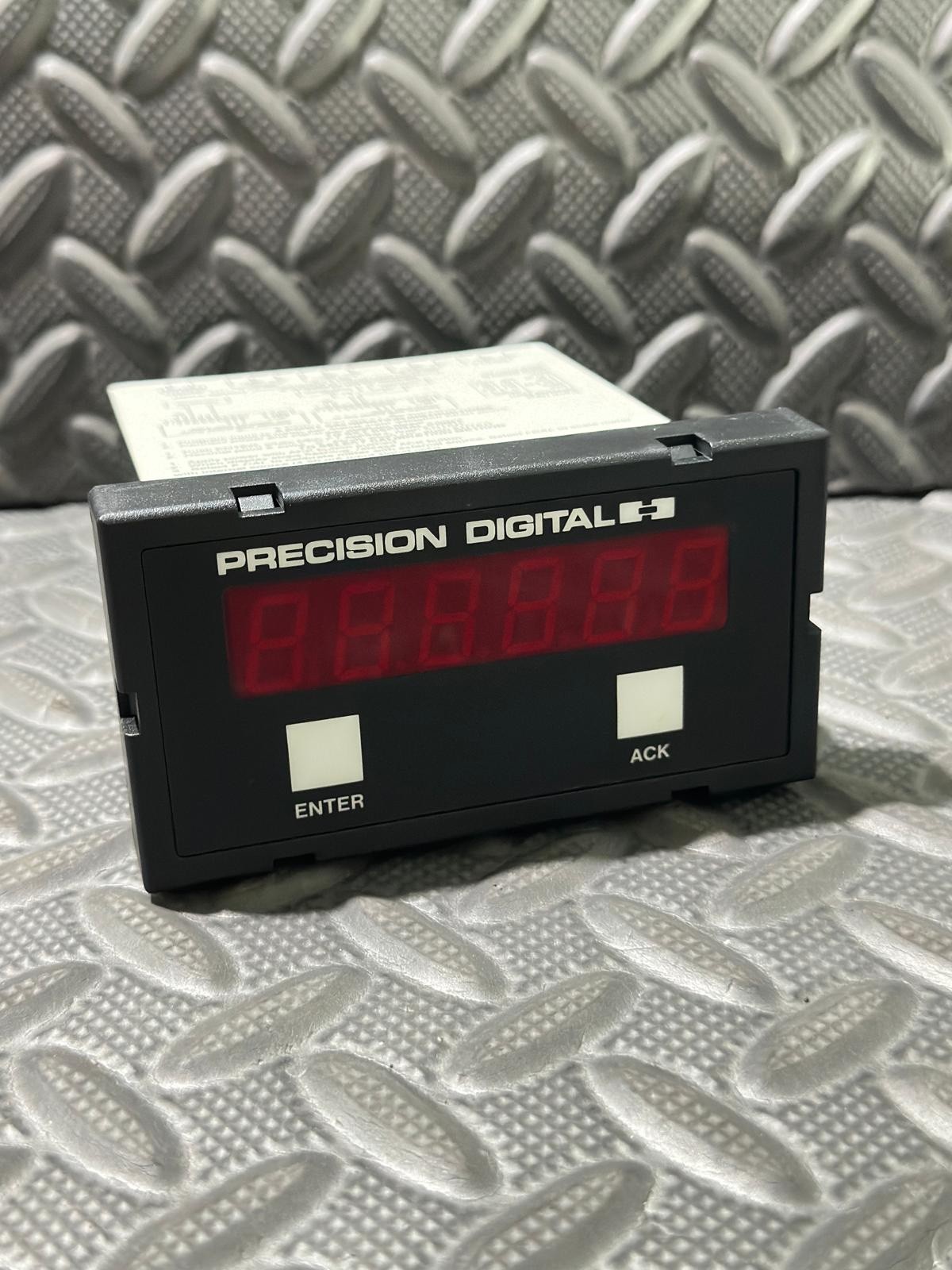 Precision Digital PD690-3-N Universal Process Meter 115VAC Made in USA