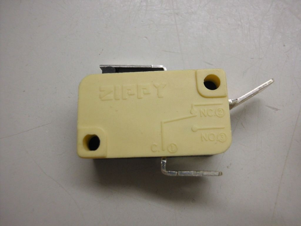 10x micro switch zippy with lever