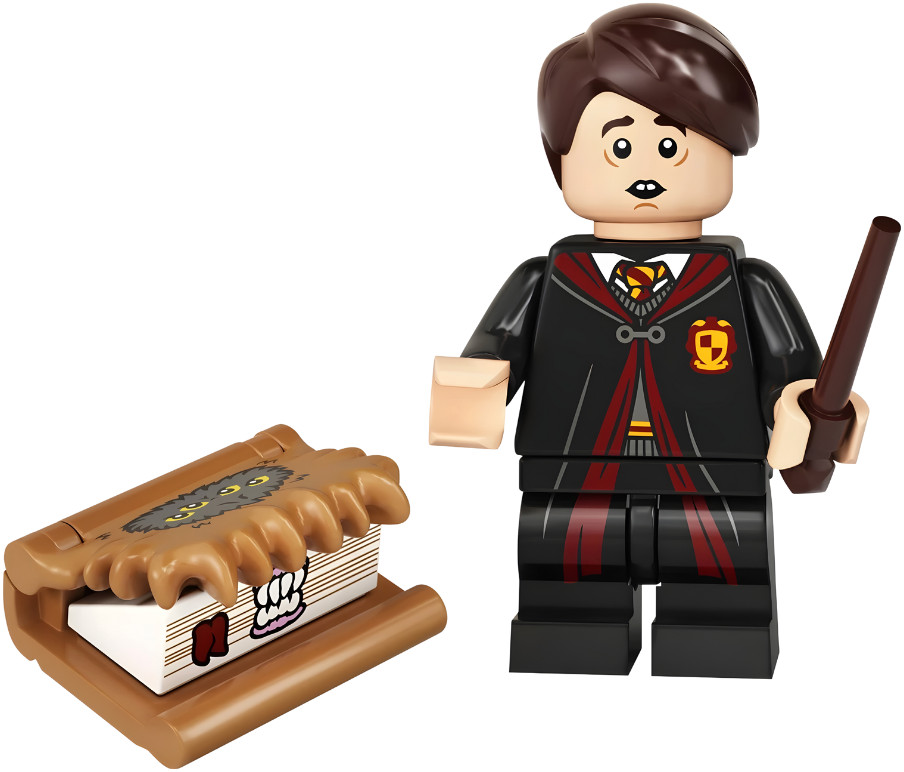 LEGO Harry Potter Series 2 Neville Longbottom Minifigure (71028) New Retired CMF