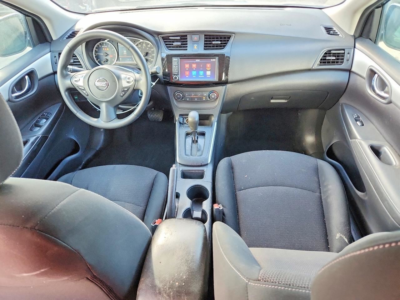 SENTRA 2019 Glove Box 5006362