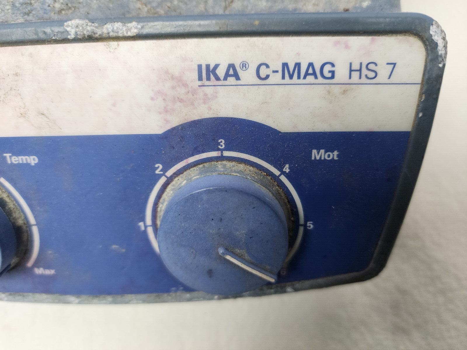 IKA C-Mag HS 7 Hotplate - Used