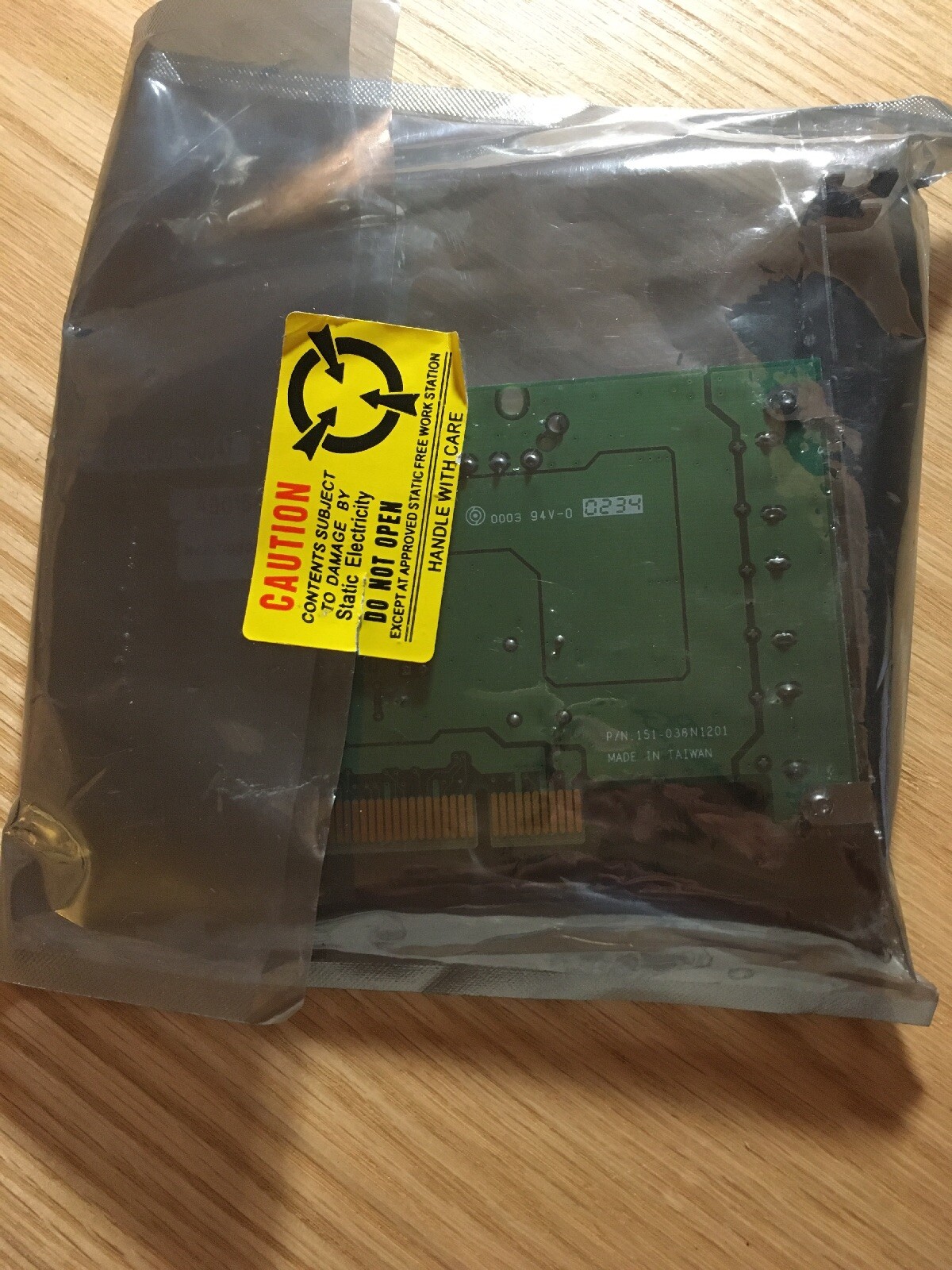 BRAND NEW  Belkin 3 Port FireWire PCI Card Model F5U501 Ver 1.3