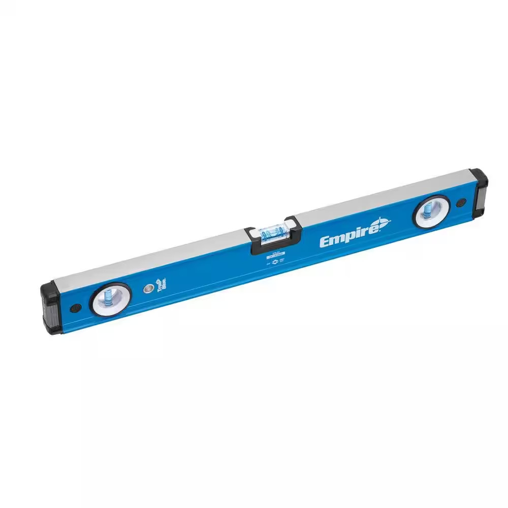 24 In. Box Level with 12 In. Magnetic Level