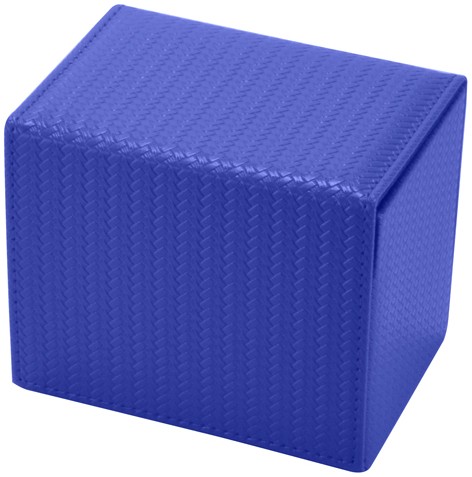 Pro Line Deck Box - Small Blue DEX Protection GAMING SUPPLY BRAND NEW ABUGames