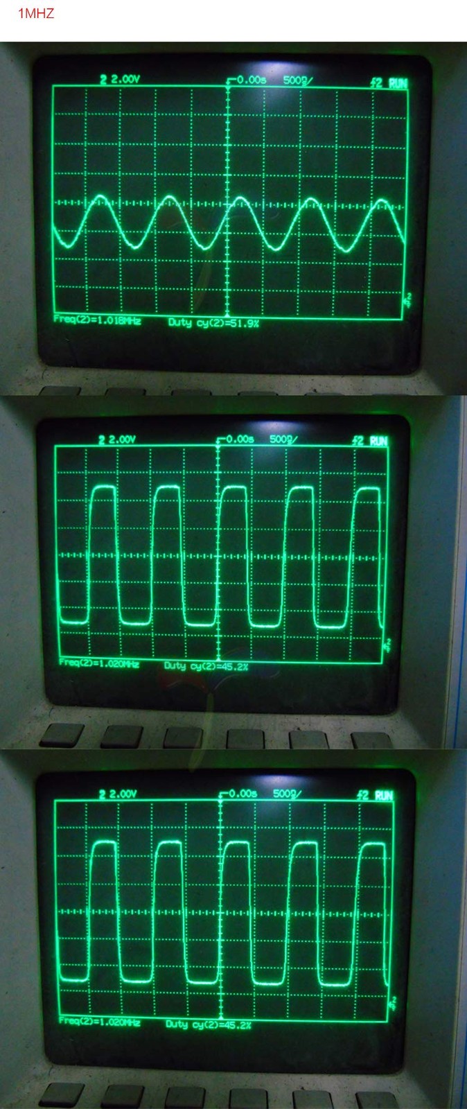 Ferwooh Precise Function Signal Generator Kit XR2206 Frequency Module Sine...