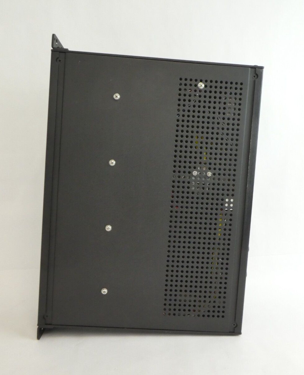 UHV Transfer Systems 10-00-00548-118 Vacuum Controller PLCCS Working Surplus