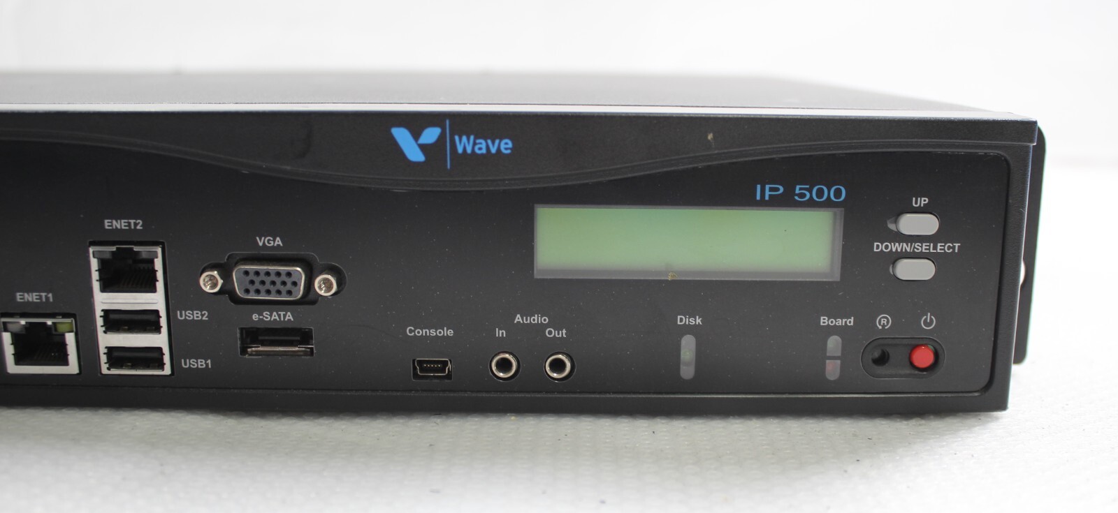 Vertical Wave IP 500 Cabinet VW5-5003A-BASE w/ VW-8AT-M2 Windows Server 2008 lic