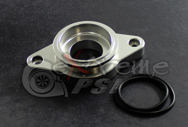 Extreme PSI TiAL BOV Blowoff Valve Adapter Flange for Subaru WRX 08-14