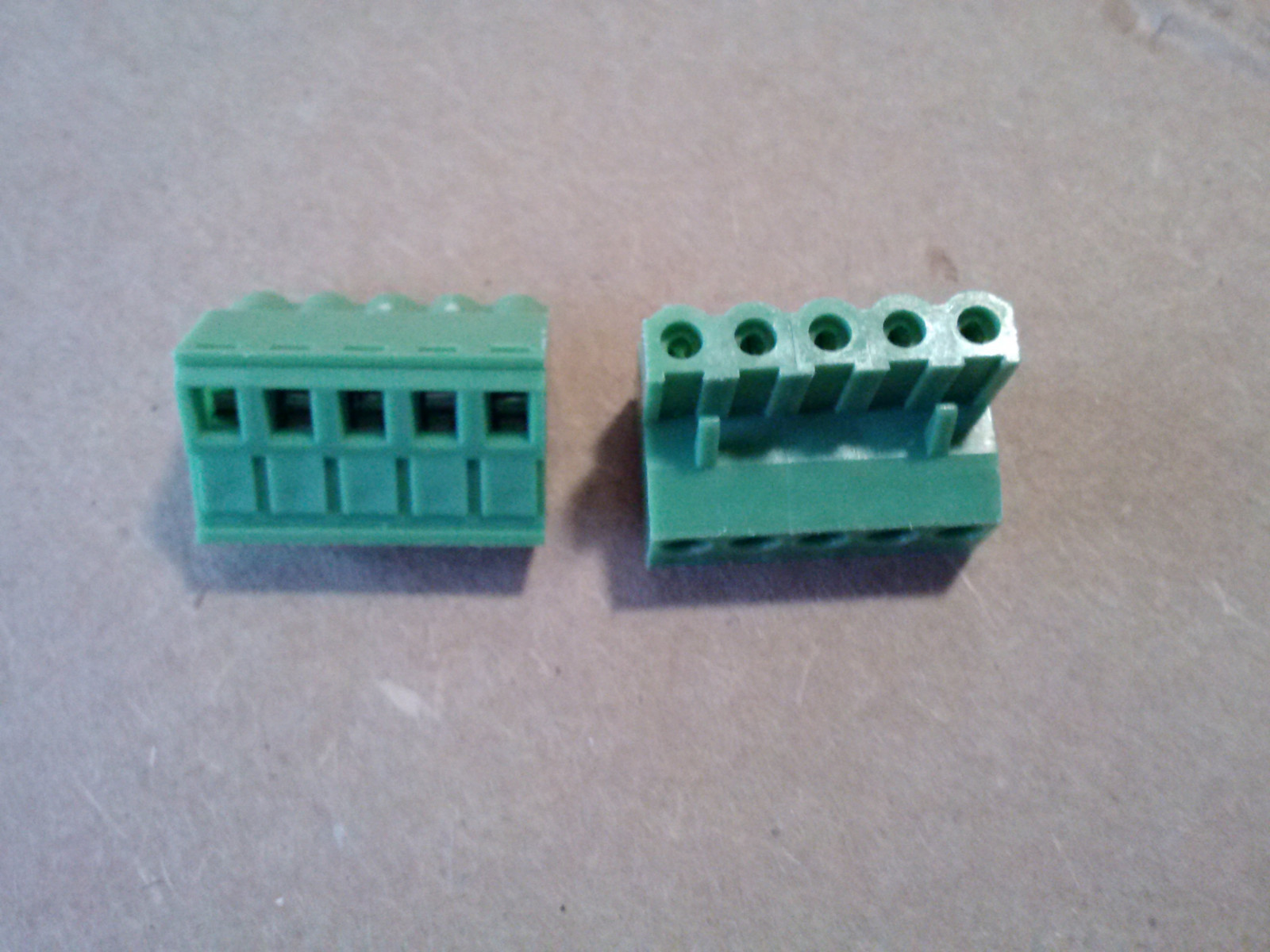 5-Pin 5 Pin Plug Connector AERPRO APHL2A APHL-2A