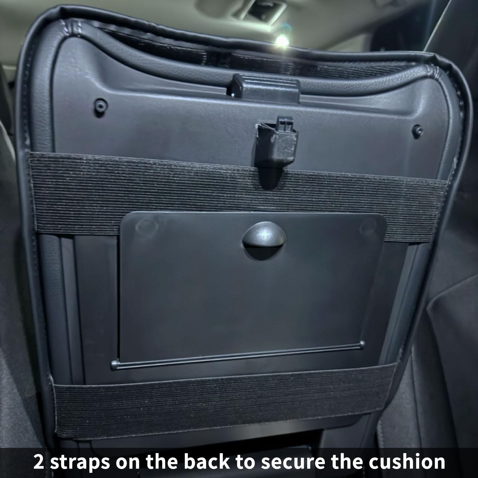 Zxiaochun Black Stitching Console Cover Pilot/Ridgeline