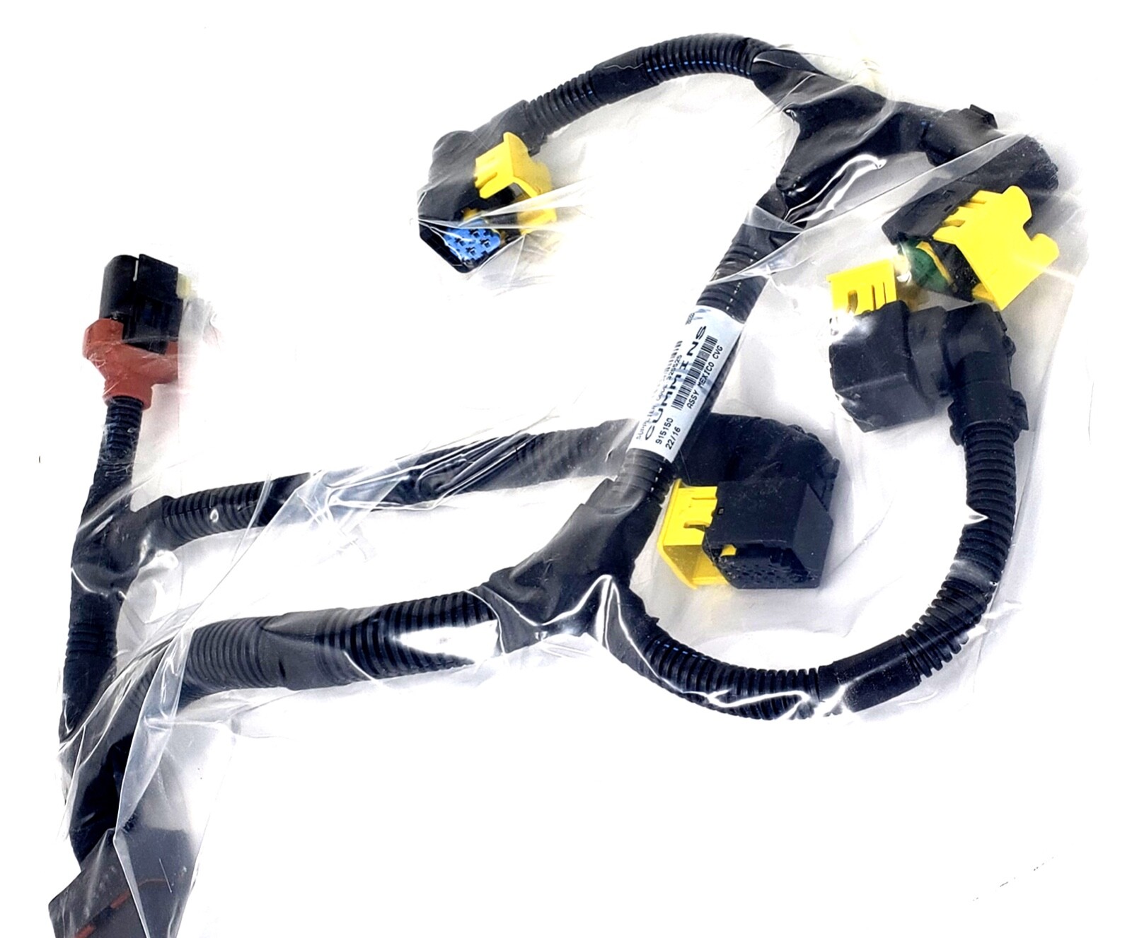 Cummins 5417634 Wiring Harness for Fuel Systems New