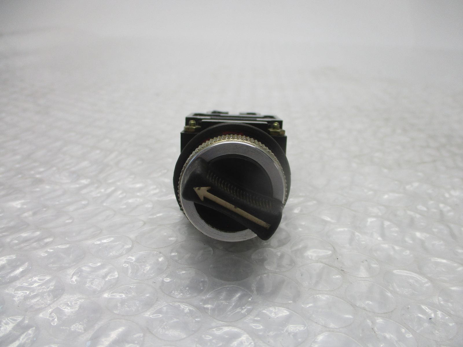 GENERL ELECTRIC CR04G SELECTOR SWITCH NSNP
