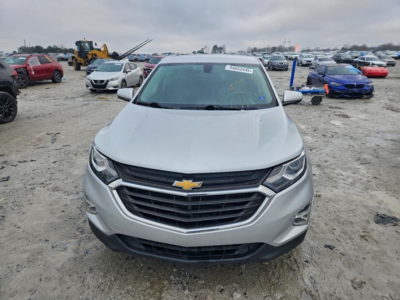 EQUINOX 2018 Glove Box 4920144