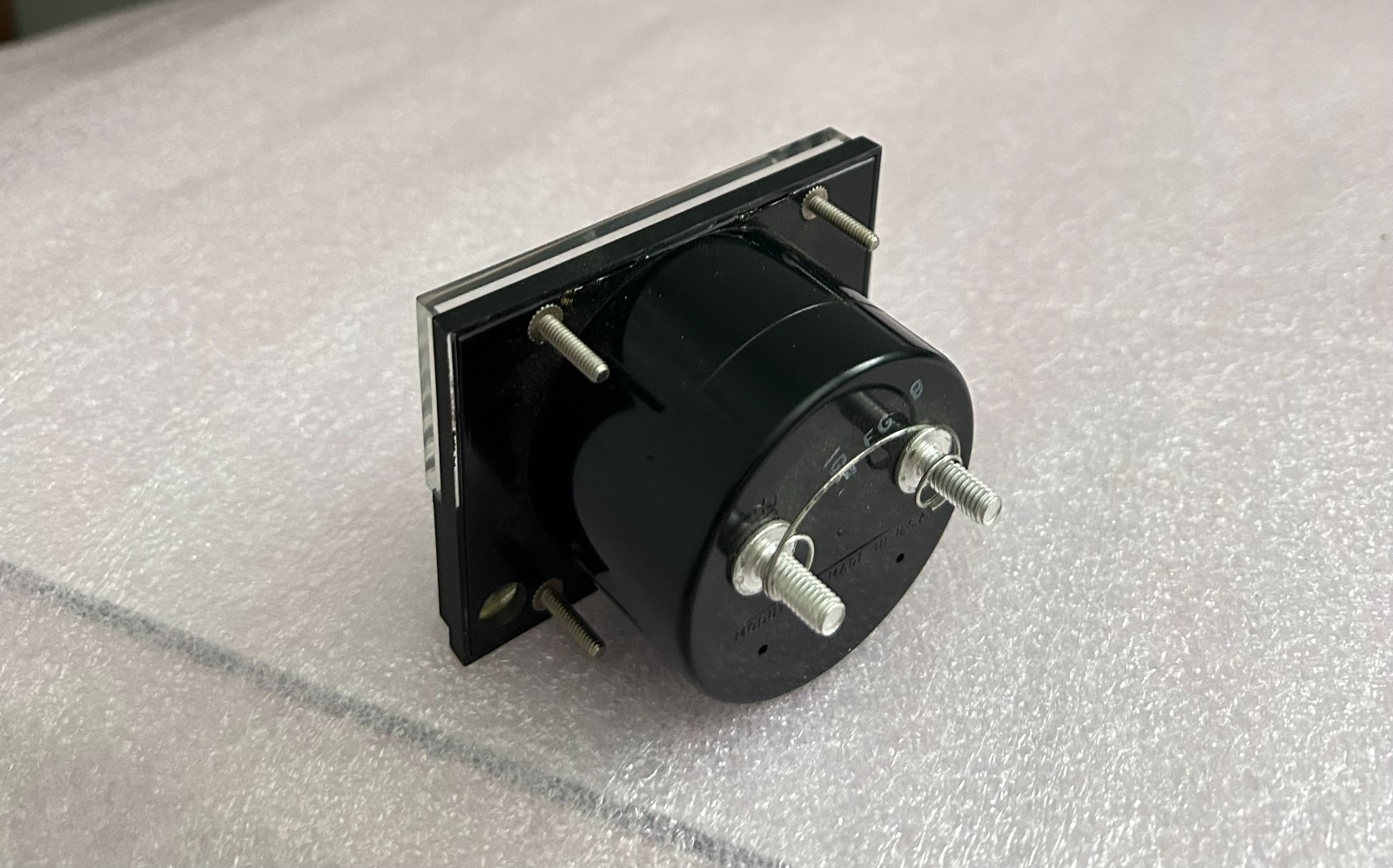 Modutec Panel Meter ARC-MA for Varian CF3000/350D, 06894001