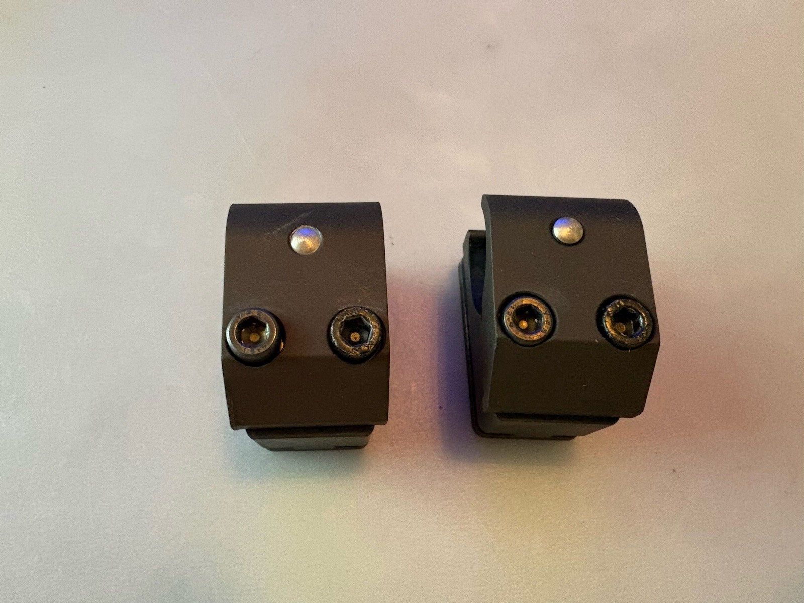 Tilite wheelchair side guards brackets .Pair