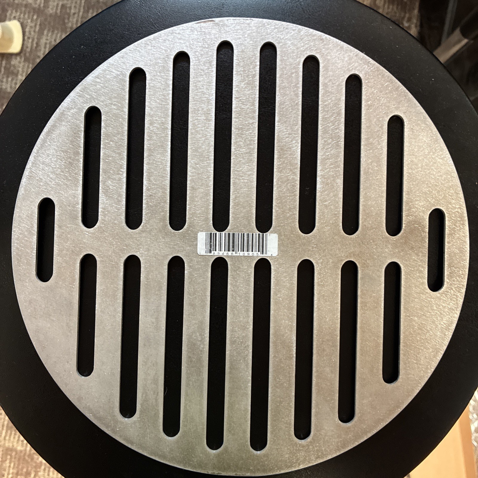 Shell Sorter Brass Sorter 380 ACP Adapter Plate