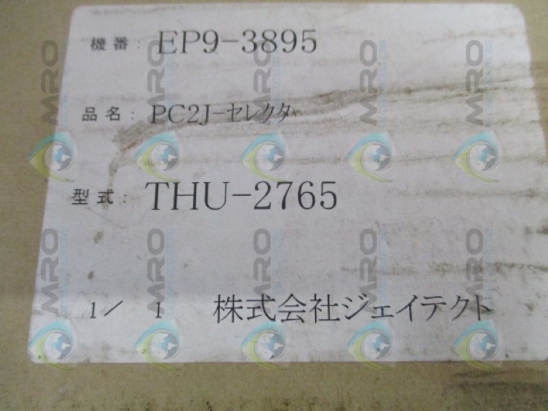 TOYODA THU-2765 NSMP