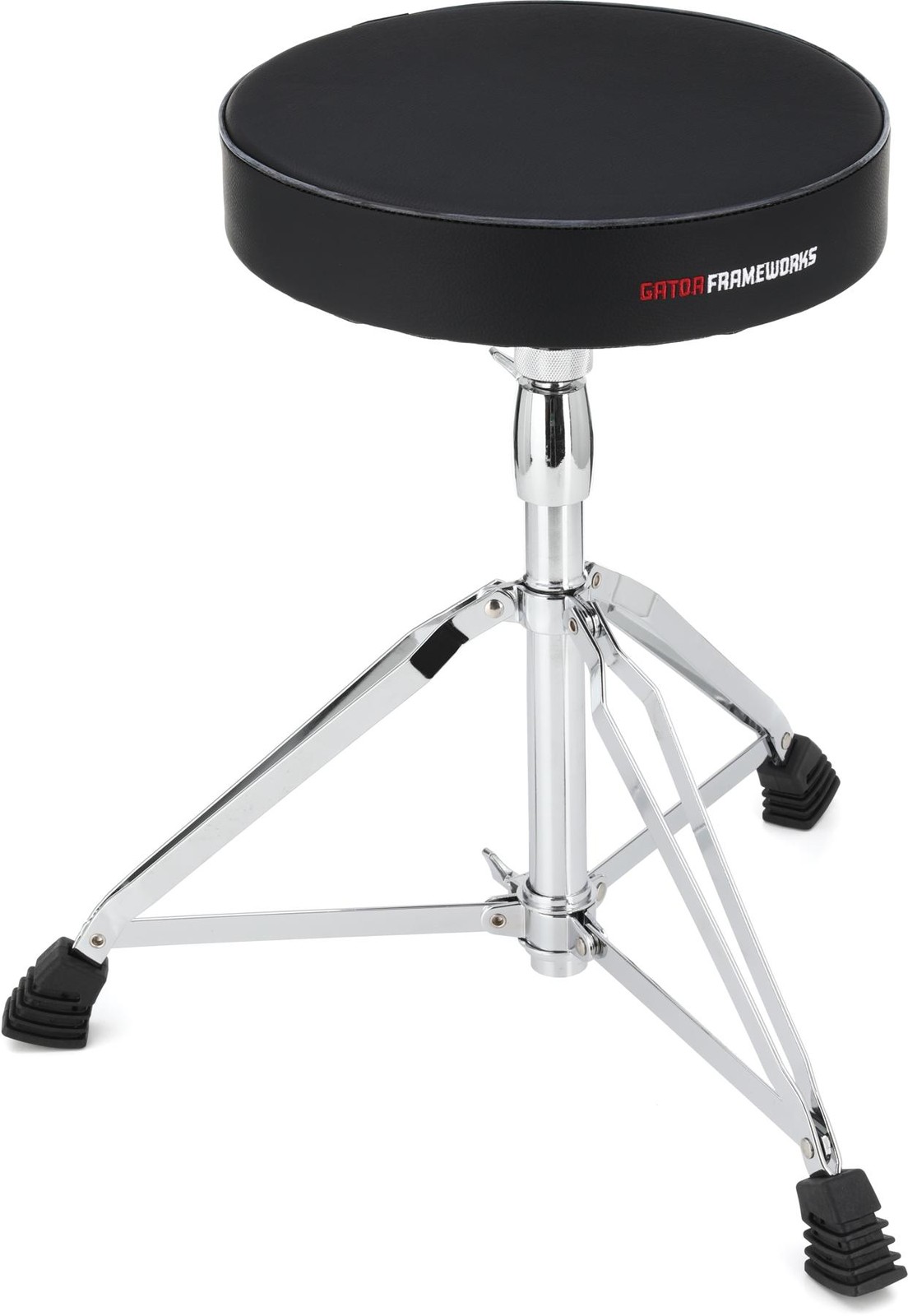 Gator Frameworks Round-top Drum Throne (3-pack) Bundle